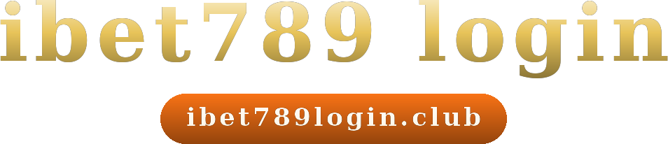 ibet789 login logo